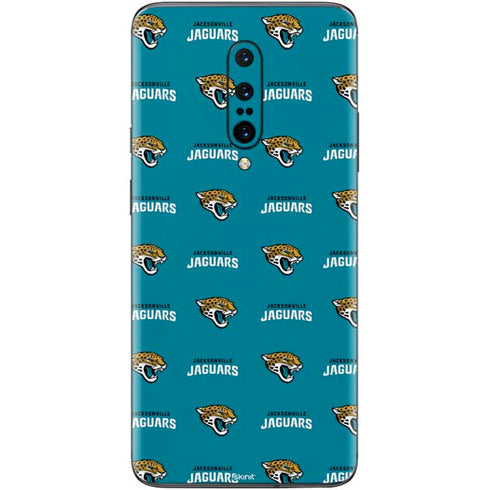 NFL Jacksonville Jaguars Blitz Series OnePlus 7 Pro Skin