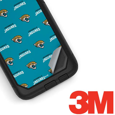 NFL Jacksonville Jaguars Blitz Series Otterbox Commuter Galaxy Skin