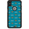 NFL Jacksonville Jaguars Blitz Series Otterbox Commuter iPhone Skin