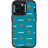 NFL Jacksonville Jaguars Blitz Series Otterbox Defender iPhone Skin
