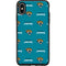 NFL Jacksonville Jaguars Blitz Series Otterbox Symmetry iPhone Skin