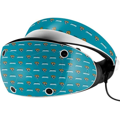 NFL Jacksonville Jaguars Blitz Series PlayStation VR2 Skin