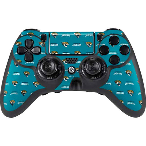 NFL Jacksonville Jaguars Blitz Series PS4/PC SCUF Impact Controller Skin
