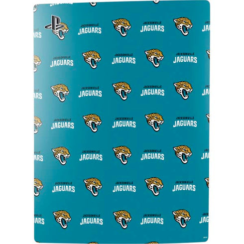 NFL Jacksonville Jaguars Blitz Series PS5 Bundle Skin