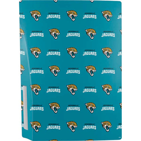 NFL Jacksonville Jaguars Blitz Series PS5 Console Skin