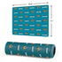 NFL Jacksonville Jaguars Blitz Series Gaming Mouse Pad