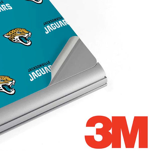 NFL Jacksonville Jaguars Blitz Series Surface Book 2 13.5in Skin