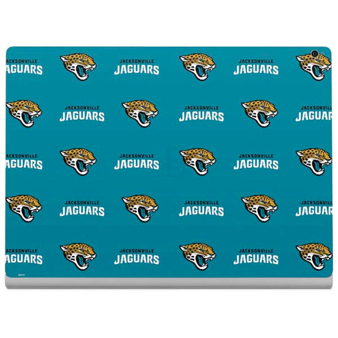 NFL Jacksonville Jaguars Blitz Series Surface Book 2 15in Skin