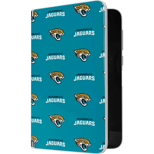 NFL Jacksonville Jaguars Blitz Series Surface Duo Skin