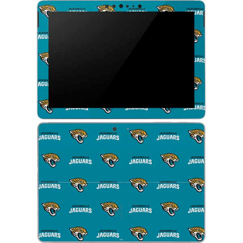 NFL Jacksonville Jaguars Blitz Series Surface Go Skin