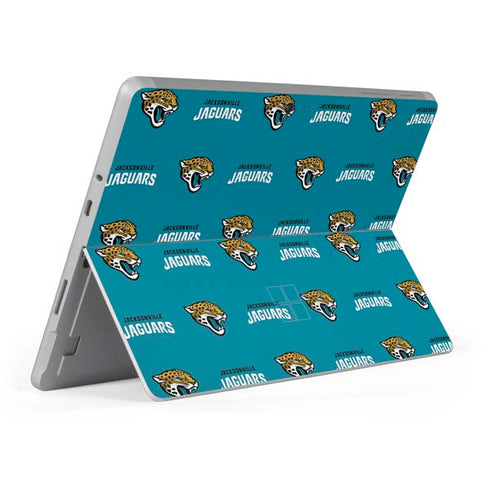 NFL Jacksonville Jaguars Blitz Series Surface Go Skin