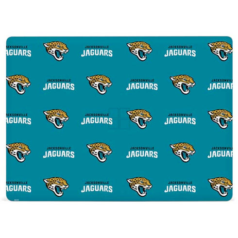 NFL Jacksonville Jaguars Blitz Series Surface Laptop 3 13.5in Skin
