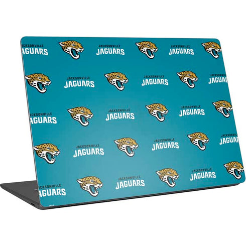 NFL Jacksonville Jaguars Blitz Series Surface Laptop 4 15in Skin