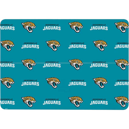 NFL Jacksonville Jaguars Blitz Series Surface Laptop Studio Skin