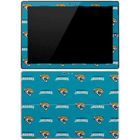 NFL Jacksonville Jaguars Blitz Series Surface Pro 3 Skin