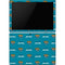 NFL Jacksonville Jaguars Blitz Series Surface Pro 6 Skin