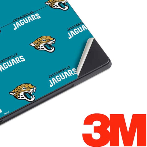 NFL Jacksonville Jaguars Blitz Series Surface Pro 6 Skin