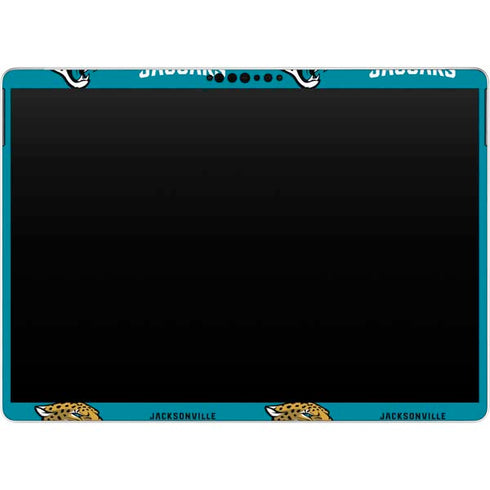 NFL Jacksonville Jaguars Blitz Series Surface Pro 9 Skin