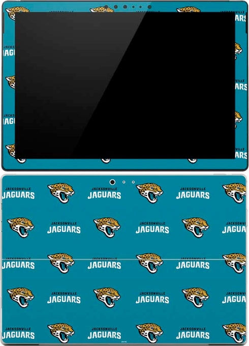 NFL Jacksonville Jaguars Blitz Series Surface Pro (2017) Skin