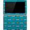 NFL Jacksonville Jaguars Blitz Series Surface Pro Tablet Skin