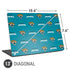 NFL Jacksonville Jaguars Blitz Series Universal Laptop 13in (10.6 x 7.6in) Skin