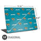 NFL Jacksonville Jaguars Blitz Series Universal Laptop 14in (11.4 x 8.2in) Skin