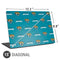 NFL Jacksonville Jaguars Blitz Series Universal Laptop 15in (12.2 x 8.8in) Skin