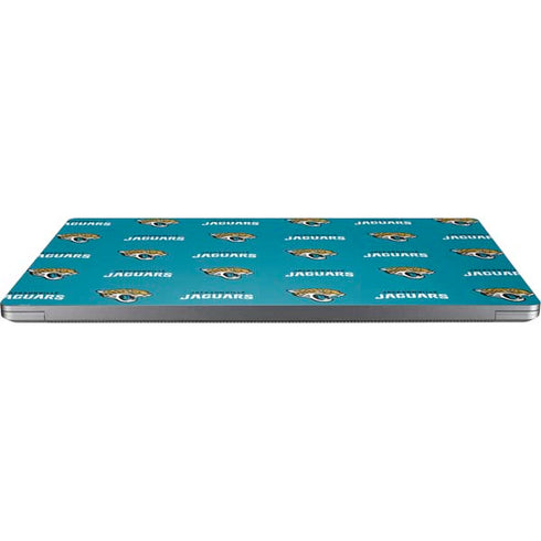 NFL Jacksonville Jaguars Blitz Series Universal Laptop 16.6in (13.4 x 9.7in) Skin