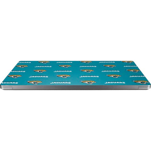NFL Jacksonville Jaguars Blitz Series Universal Laptop 16in (13 x 9.4in) Skin