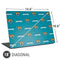 NFL Jacksonville Jaguars Blitz Series Universal Laptop 18in (14.6 x 10.6in) Skin