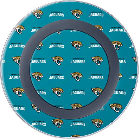 NFL Jacksonville Jaguars Blitz Series Wireless Charger Skin