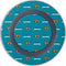 NFL Jacksonville Jaguars Blitz Series Wireless Charger Skin
