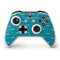 NFL Jacksonville Jaguars Blitz Series Xbox One S Controller Skin
