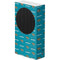 NFL Jacksonville Jaguars Blitz Series Xbox Series S Console Skin