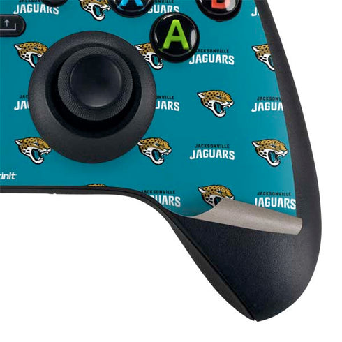NFL Jacksonville Jaguars Blitz Series Xbox Series X Bundle Skin