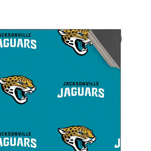 NFL Jacksonville Jaguars Blitz Series Xbox Series X Console Skin