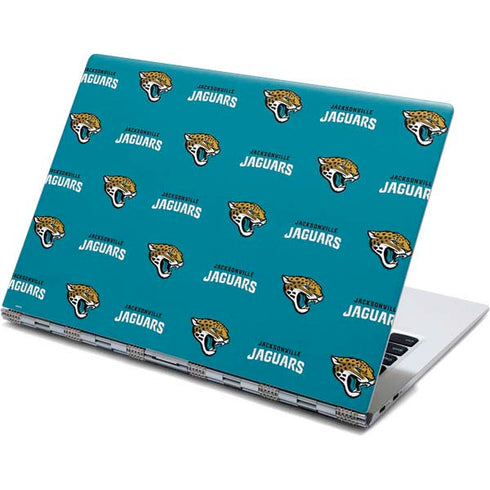 NFL Jacksonville Jaguars Blitz Series Yoga 910 2-in-1 14in Touch-Screen Skin