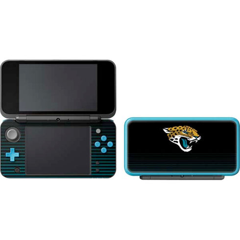 NFL Jacksonville Jaguars Breakaway Nintendo 2DS XL (2017) Skin