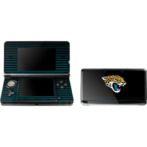 NFL Jacksonville Jaguars Breakaway 3DS (2011) Skin
