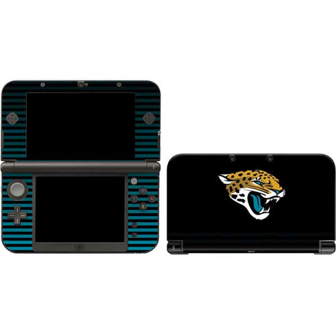NFL Jacksonville Jaguars Breakaway 3DS XL 2015 Skin