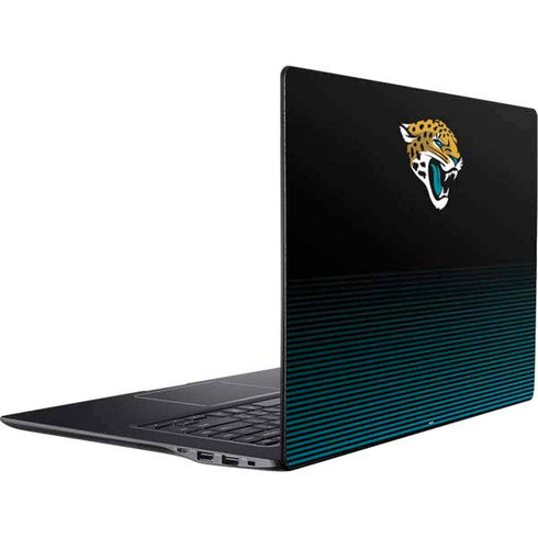 NFL Jacksonville Jaguars Breakaway Ativ Book 9 (15.6in 2014) Skin