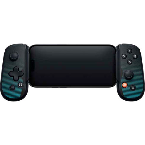 NFL Jacksonville Jaguars Breakaway Backbone One for iPhone Game Controller Skin