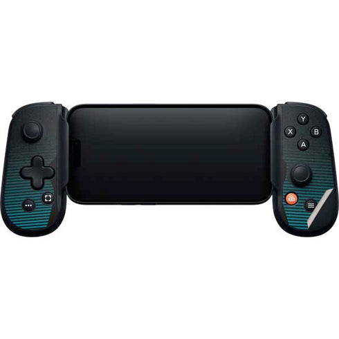 NFL Jacksonville Jaguars Breakaway Backbone One for iPhone Game Controller Skin