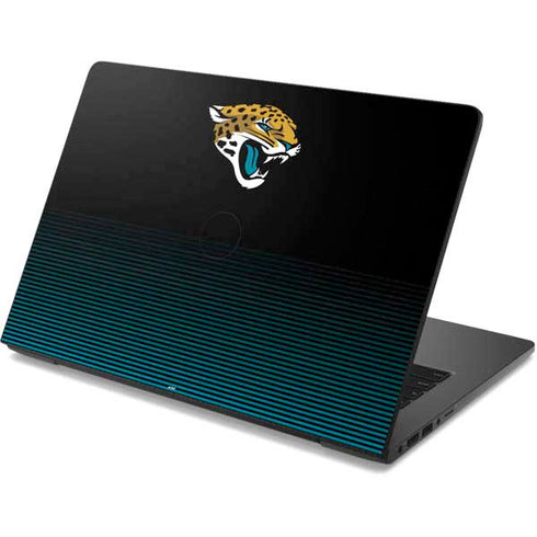 NFL Jacksonville Jaguars Breakaway Dell Chromebook Skin