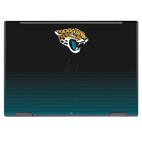 NFL Jacksonville Jaguars Breakaway HP Envy Skin