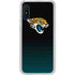 NFL Jacksonville Jaguars Breakaway Galaxy A10e Clear Case