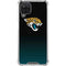 NFL Jacksonville Jaguars Breakaway Galaxy A12 Clear Case