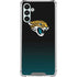 NFL Jacksonville Jaguars Breakaway Galaxy A13 5G Clear Case
