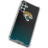 NFL Jacksonville Jaguars Breakaway Galaxy A13 5G Clear Case