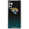NFL Jacksonville Jaguars Breakaway Galaxy A14 5G Clear Case
